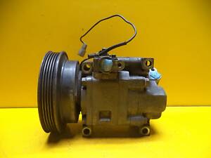 Компрессор кондиционера Panasonic H12A1AA4DG Mazda 323F (BJ) (1,8-2,0) 1998-2003