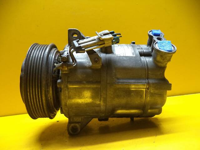 Компресор кондиціонера Sanden 12792669 Opel Signum (2,8) 2005-2008 (P12792669) (PXV168628) (LE2) - Фото NaN