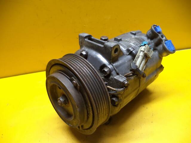 Компресор кондиціонера Sanden 12792669 Opel Signum (2,8) 2005-2008 (P12792669) (PXV168628) (LE2) - Фото 2