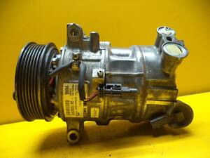 Компресор кондиціонера Sanden 13367373 Opel Astra K (1,6 CDTi) 2015-2021 (PXC141734P) (HH6)