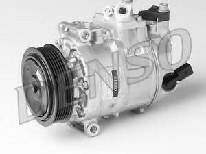 Компресор кондиціонера VAG DENSO DCP32045 на VW PASSAT (362)