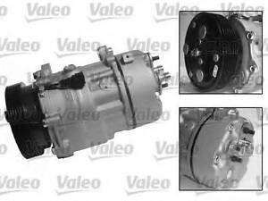 Компрессор кондиционера VALEO 813200 на VW JETTA IV (1J2)