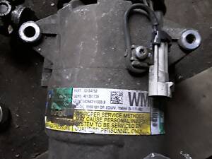 Компрессор кондиционера 13124752 OPEL ASTRA H ZAFIRA B 1.9 CDTI 16V
