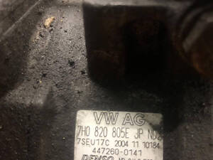 Компресор кондиціонера 7h0820805e VW T5 2.5 TDi