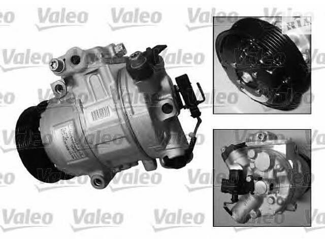 Компрессор кондиционера Audi A2 2000-2005 Valeo 699383 - Фото 1