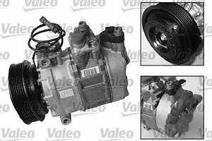 Компрессор кондиционера Audi A6 1997-2005 Valeo 813166