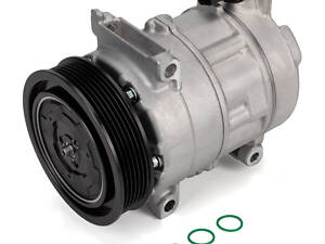 Компрессор кондиционера Citroen C4 2004-2024 DENSO DCP21014