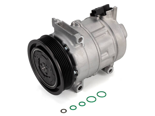 Компрессор кондиционера Citroen C4 2004-2024 DENSO DCP21014 - Фото 1