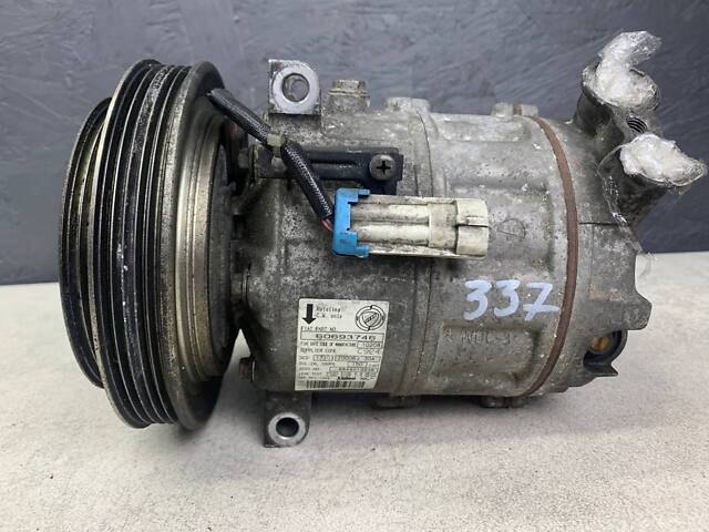 Компрессор кондиционера для Alfa Romeo 159 1.9 2.2 JTS 2005-2011 - Фото 1