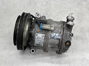 Компрессор кондиционера для Alfa Romeo 159 1.9 2.2 JTS 2005-2011
