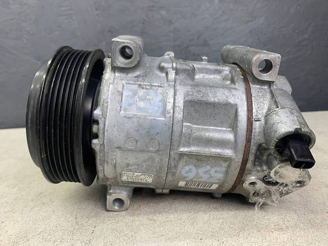 Компрессор кондиционера для Alfa Romeo Mito 0.9 TwinAir 2011-2018 - Фото 1