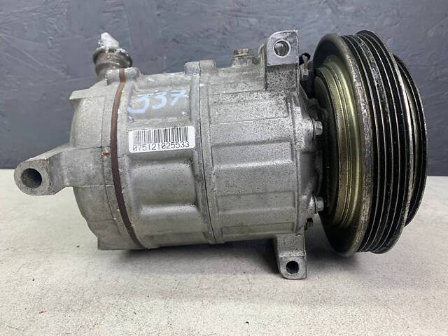 Компрессор кондиционера для Alfa Romeo Spider 2.2 JTS 2006-2011 - Фото 2