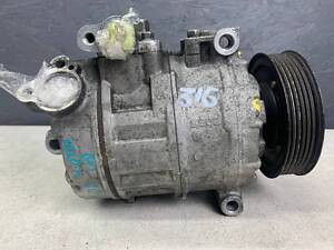 Компрессор кондиционера для Audi A8 D3 4.0 4.2 TDI 2003-2005