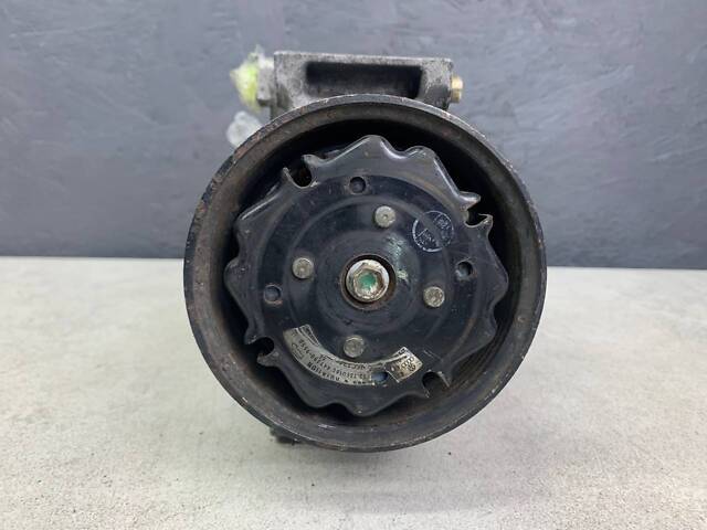Компрессор кондиционера для Audi A8 D3 4.0 4.2 TDI 2003-2005 - Фото 2