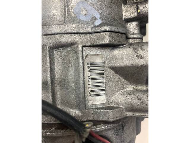 Компрессор кондиционера для Audi A8 D3 4.0 4.2 TDI 2003-2005 - Фото 3