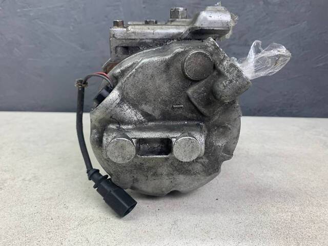 Компрессор кондиционера для Audi A8 D3 4.0 4.2 TDI 2003-2005 - Фото 6