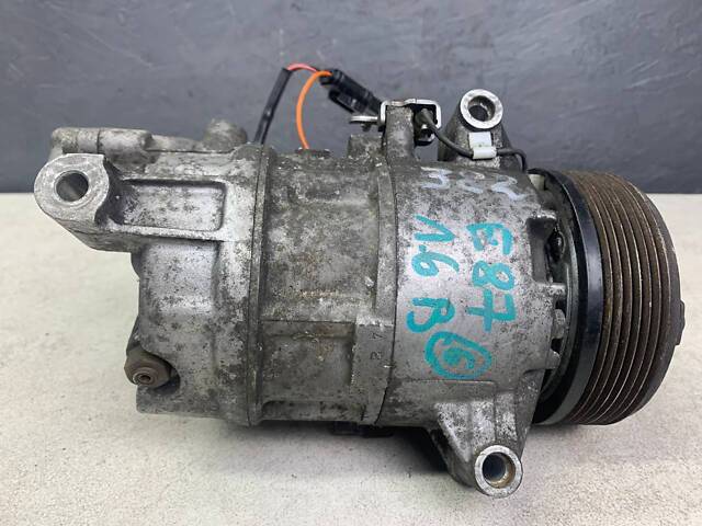 Компрессор кондиционера для BMW 1 E81 E87 1.6 2.0 2004-2012 - Фото 4