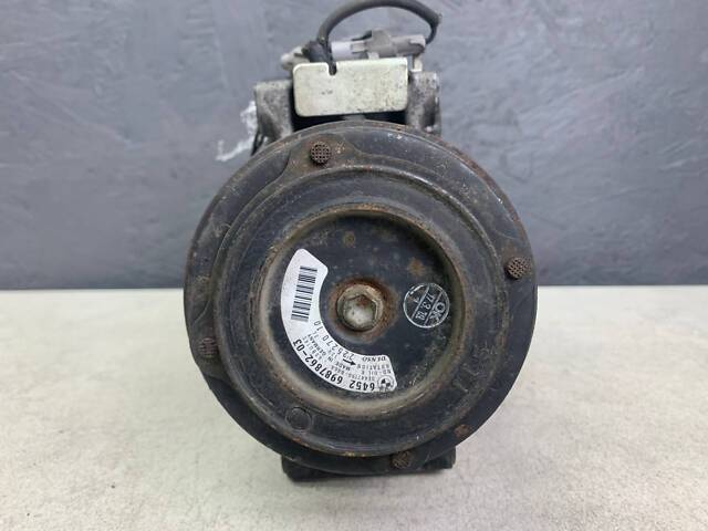 Компрессор кондиционера для BMW 5 E60 2.0 d 2007-2009 - Фото 2