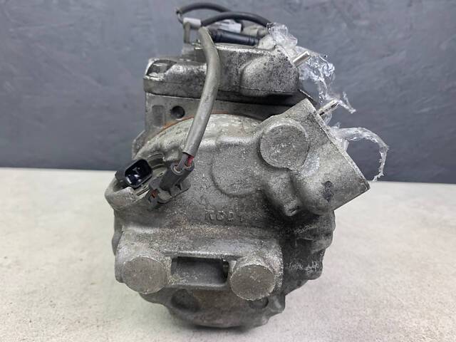 Компрессор кондиционера для BMW 5 E60 2.0 d 2007-2009 - Фото 5