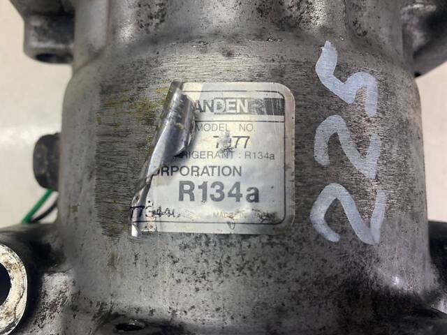 Компрессор кондиционера для Chrysler Voyager 2.5 TD 1992-1995 - Фото 3