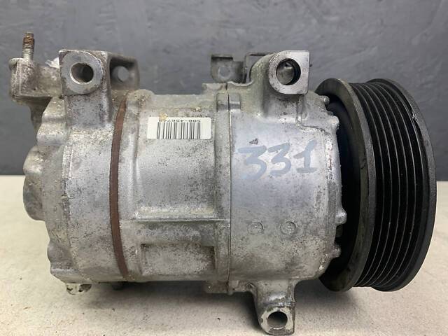 Компрессор кондиционера для Citroen Berlingo 1.6 VTi 2009-2023 - Фото 4