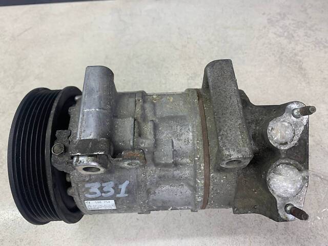 Компрессор кондиционера для Citroen Berlingo 1.6 VTi 2009-2023 - Фото 6