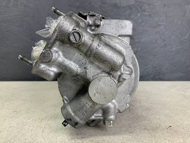 Компрессор кондиционера для Citroen C3 1.2 / 1.5 BlueHDi 2017-2022 - Фото 4