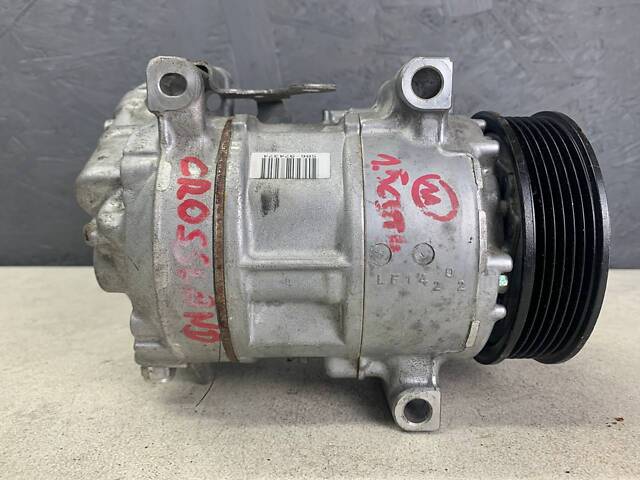 Компрессор кондиционера для Citroen C3 1.2 / 1.5 BlueHDi 2017-2022 - Фото 3