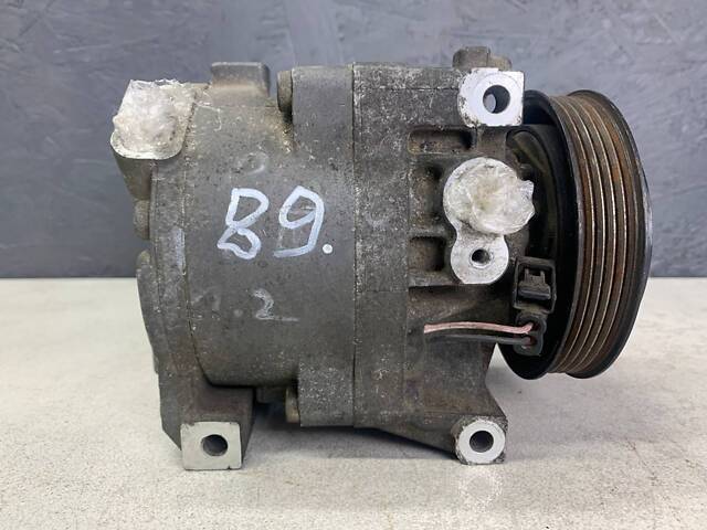 Компрессор кондиционера для Fiat Brava 1.2 1998-2002 - Фото 1