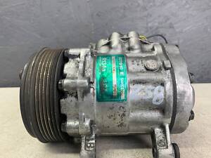 Компрессор кондиционера для Fiat Seicento 1.1 1998-2010