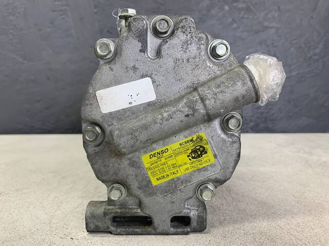 Компрессор кондиционера для Fiat Stilo 1.2 1.4 2003-2008 - Фото 5