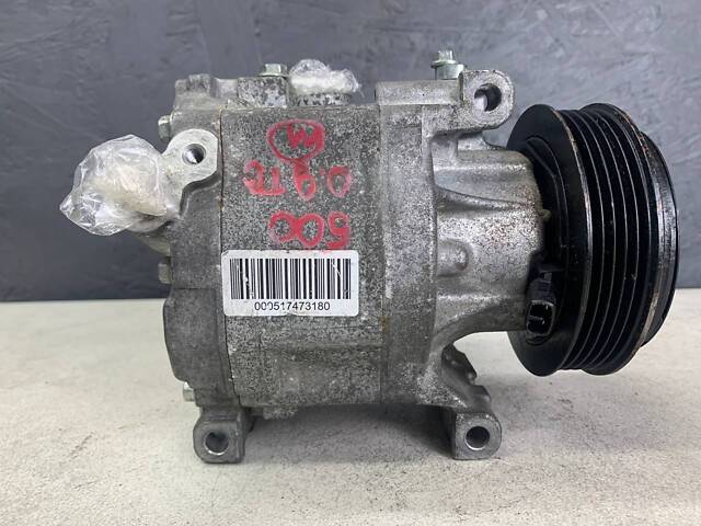 Компрессор кондиционера для Fiat Stilo 1.2 1.4 2003-2008 - Фото 3