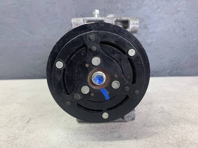 Компрессор кондиционера для Fiat Stilo 1.2 1.4 2003-2008 - Фото 2