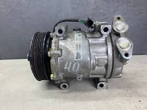 Компрессор кондиционера для Ford C-Max 1.6 TDCi 2007-2010