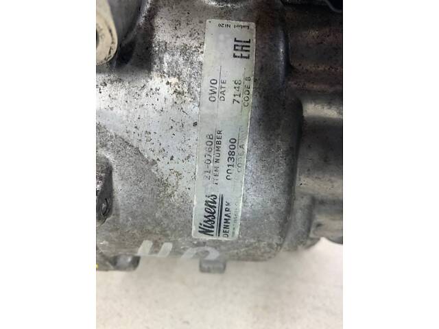 Компрессор кондиционера для Ford C-Max 1.6 TDCi 2007-2010 - Фото 3