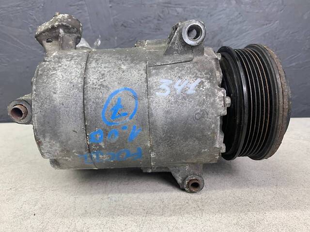 Компрессор кондиционера для Ford Focus 3 1.0 Ecoboost 2012-2020 - Фото 1