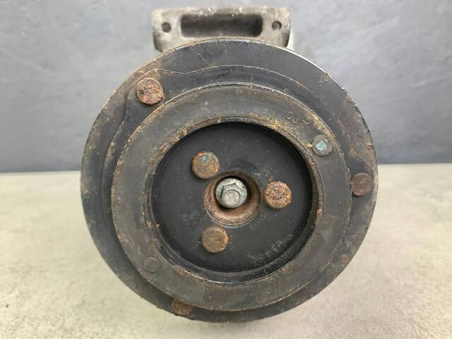 Компрессор кондиционера для Ford Focus 3 1.0 Ecoboost 2012-2020 - Фото 3