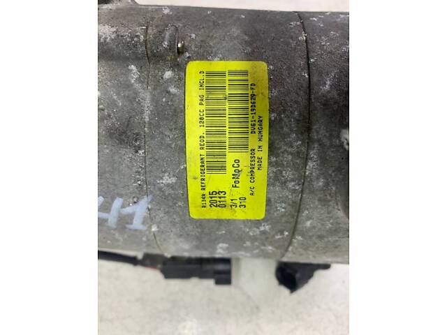 Компрессор кондиционера для Ford Focus 3 1.0 Ecoboost 2012-2020 - Фото 5