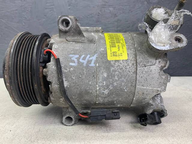Компрессор кондиционера для Ford Focus 3 1.0 Ecoboost 2012-2020 - Фото 4