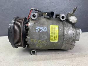 Компрессор кондиционера для Ford Focus 3 2.0 TDCi 2014-2022