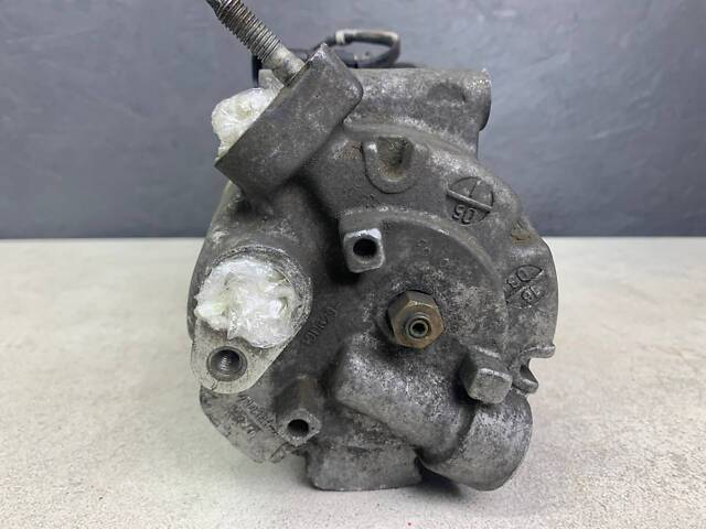 Компрессор кондиционера для Ford Focus 3 2.0 TDCi 2014-2022 - Фото 2