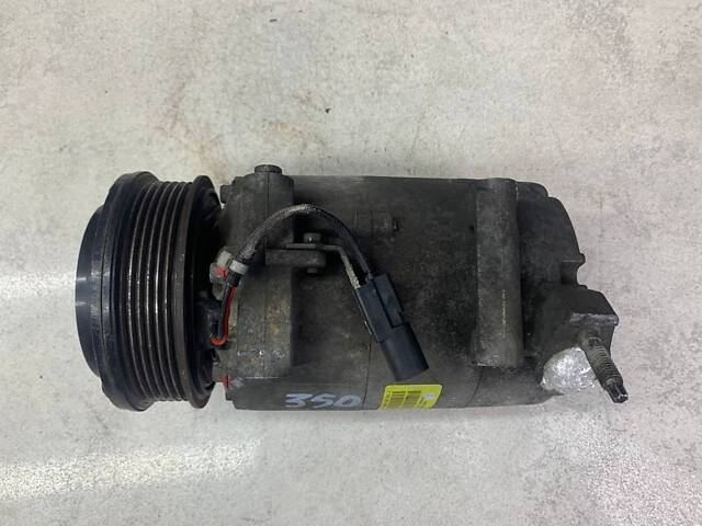 Компрессор кондиционера для Ford Focus 3 2.0 TDCi 2014-2022 - Фото 4