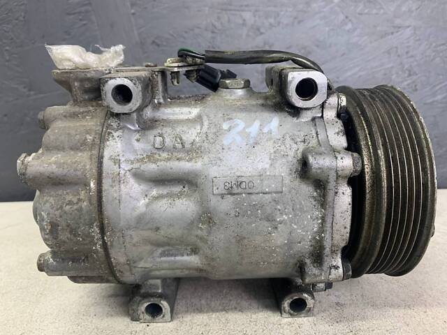 Компрессор кондиционера для Ford Fusion 1.6 TDCI 2004-2012 - Фото 1