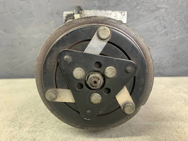 Компрессор кондиционера для Ford Fusion 1.6 TDCI 2004-2012 - Фото 2