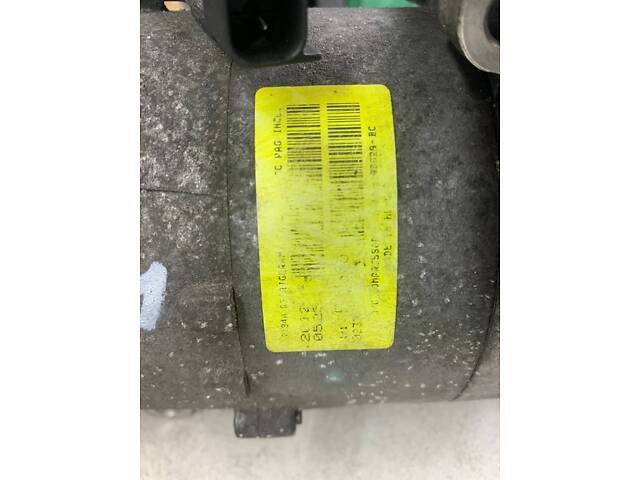 Компрессор кондиционера для Ford Galaxy 2.0 TDCi 2006-2015 - Фото 2