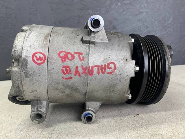 Компрессор кондиционера для Ford Mondeo 2.0 2.3 2007-2015 - Фото 3