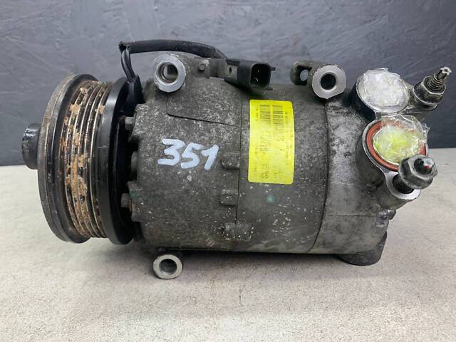 Компрессор кондиционера для Ford Mondeo 4 2.0 TDCi 2007-2015 - Фото 1