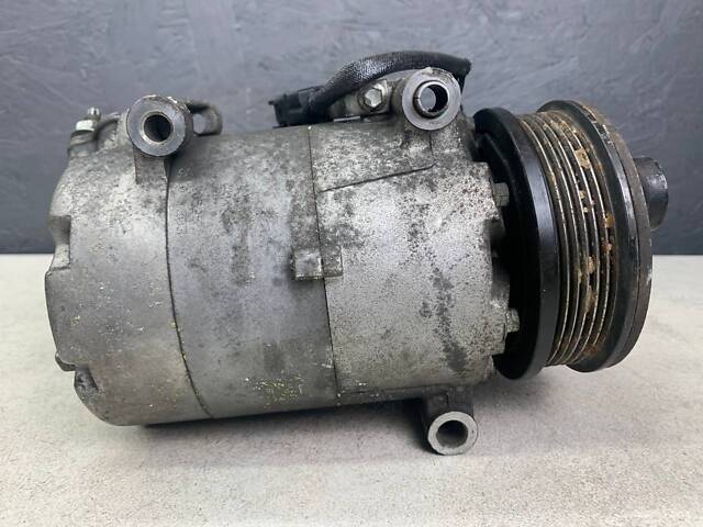Компрессор кондиционера для Ford Mondeo 4 2.0 TDCi 2007-2015 - Фото 5
