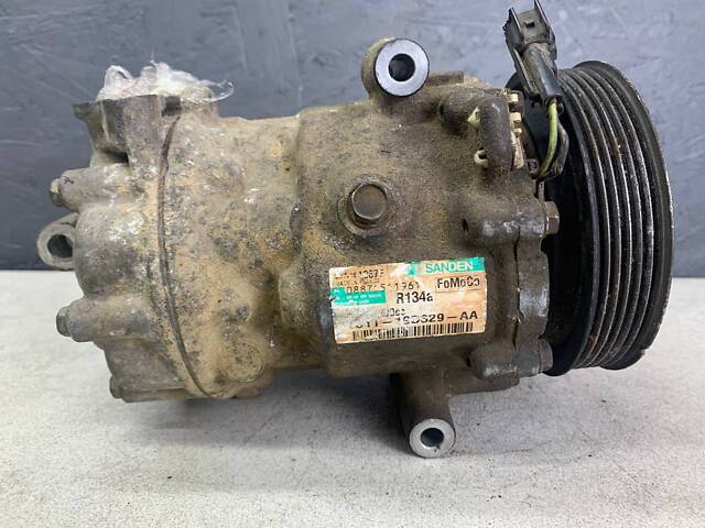 Компрессор кондиционера для Ford Transit 2.2 TDCi 2006-2014 - Фото 6