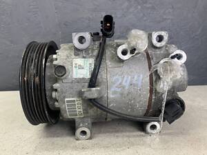 Компрессор кондиционера для Kia Ceed 1.0 T-GDI 2015-2021